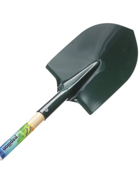 Pala Papillon Jardin Mango Madera 130 cm.