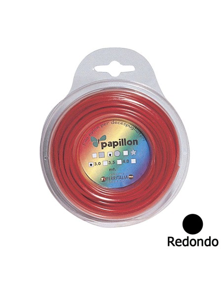 Hilo Nylon Redondo Profesional 3,0 mm. (55 Metros)