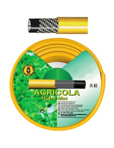 Manguera Jardin Hidro Mat Ø 19 mm. - 3/4"   Rollo 50 Metros