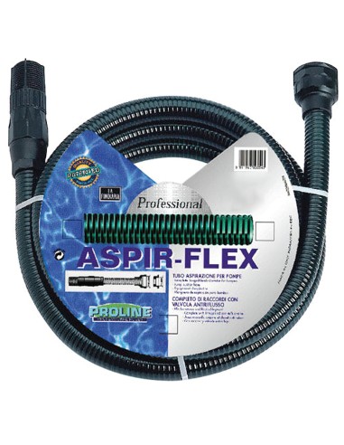 Manguera Aspirar Aspir Flex Rollo 7 Metros Con...