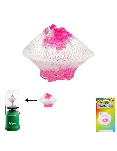 Camisa Repuesto Lamparas Pequeñas (Blister 3...