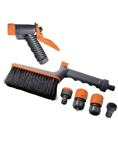 Cepillo Lavacoches   Papillon