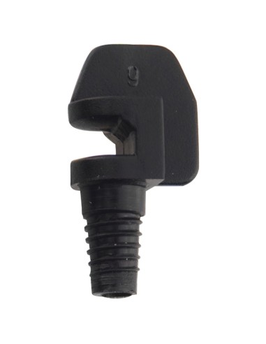 Micro aspersor riego SARTURNIA roscado 180º...