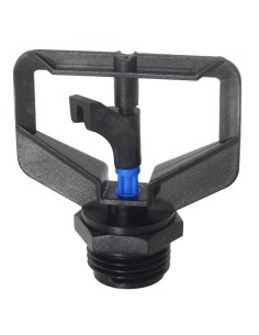 Goteo Aspersor Rotativo Roscado  (Blister 2 Piezas)