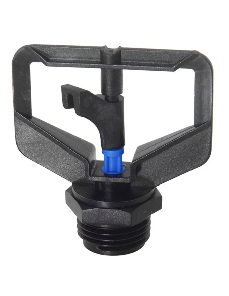 Goteo Aspersor Rotativo Roscado  (Blister 2 Piezas)