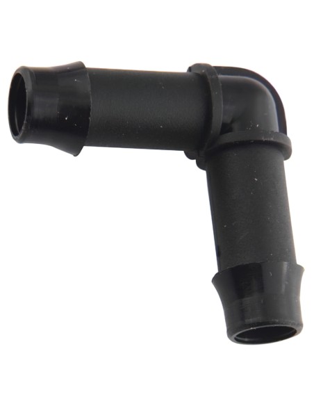 Goteo Codo Para Tubo 1/2" (Blister  2 Piezas)