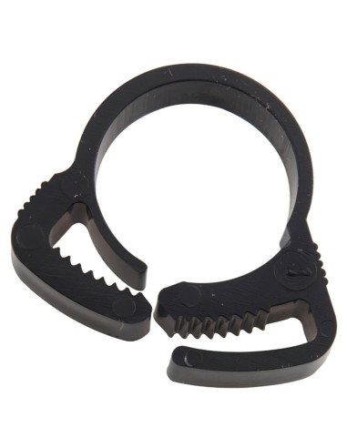 Goteo Abrazadera Para Tubo 1/2" (Blister 6 Piezas)