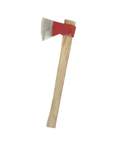 Hacha Con Mango Vizcaina  2000 Gramos