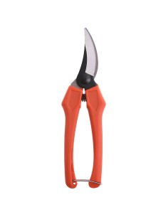 Tijeras Vendimiar Curva 1 Mano   P20/18 cm.