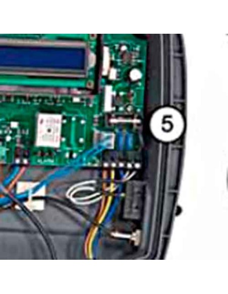 ZODIAC Fusible 500 mA W013005