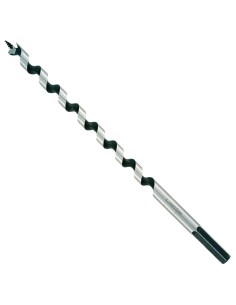 Broca Alpen Madera Helicoidal 12x460 mm. (Blister 1 Pieza)