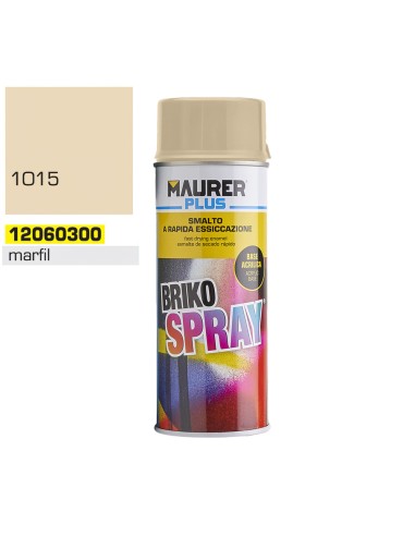 Spray Pintura Marfil Claro 400 ml.