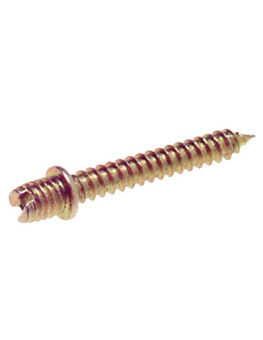 Tornillo Para Abrazadera M6  6x30 mm.  Caja 100...