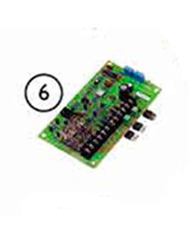 Tarjeta clorador salino ZODIAC alimentacion LM2...