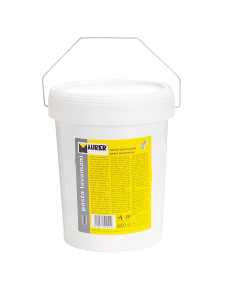 Pasta Lavamanos Maurer  5,0 L.
