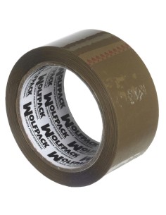 Cinta Embalar Marron 48 mm. x 66 m.