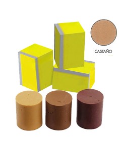 Cera Repara Madera  70 gr. Castaño