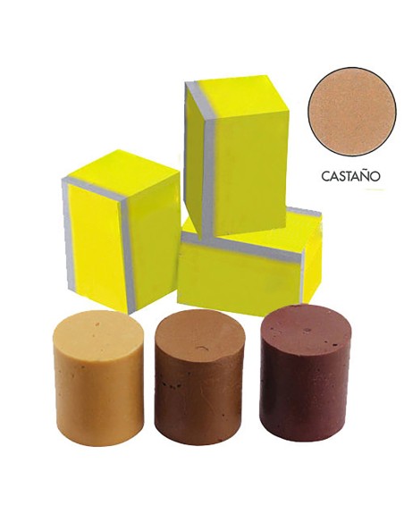 Cera Repara Madera  70 gr. Castaño