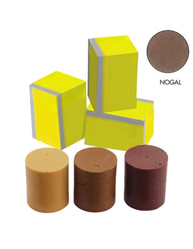 Cera Repara Madera  70 gr. Nogal