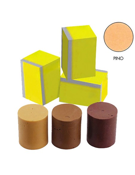 Cera Repara Madera  70 gr. Pino