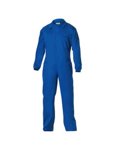 Buzo Trabajo Wolfpack Azul Talla   58