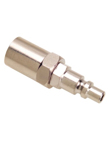 Racor Rapido Espiga Manguera 6x14 (Blister 1...