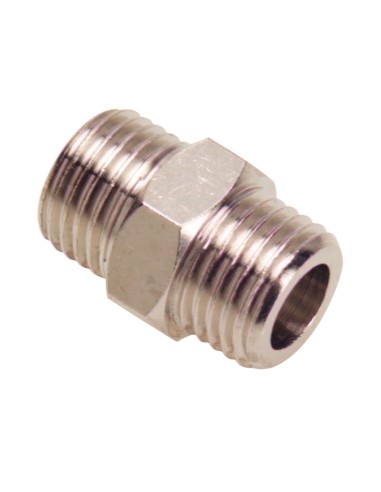 Machon Doble Cilindrico 3/8-3/8. (Blister 2...