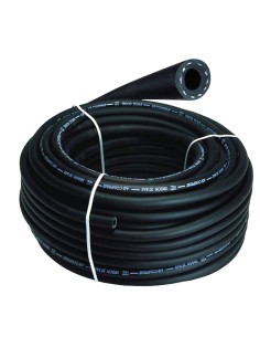 Manguera Aire Comprimido Negro   8 x 17 mm. 20 bares...