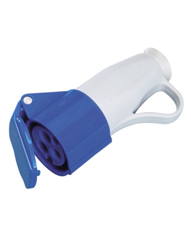 Base Aerea Industrial Monofasico Wolfpack 16 A....