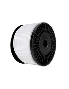 Cable De Antena TV  6,2/4,6 mm. Rollo 100 m.