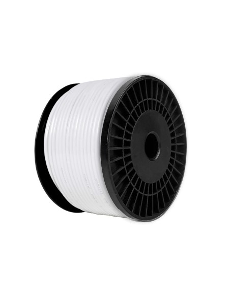 Cable De Antena TV  6,2/4,6 mm. Rollo 100 m.