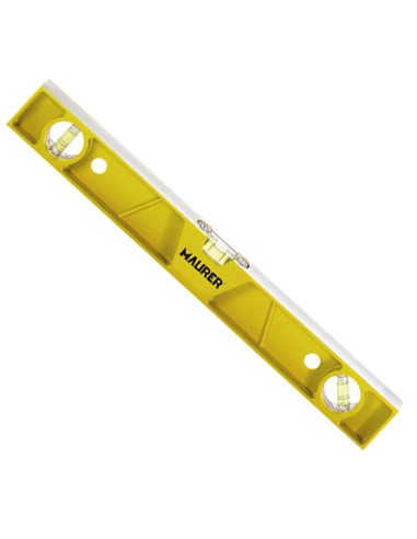 Nivel Maurer "Tilerplus"  2 Bases  60 cm.