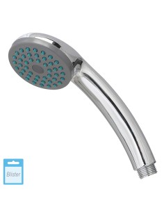 Maneral Ducha Cromo 1 Posición 9,5 cm. "JENNY"