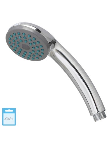Maneral Ducha Cromo 1 Posición 9,5 cm. "JENNY"