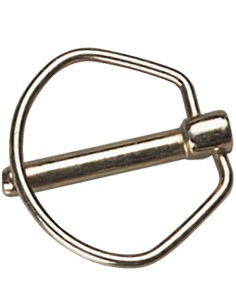 Pasador "Anilla"  8x 55 mm.