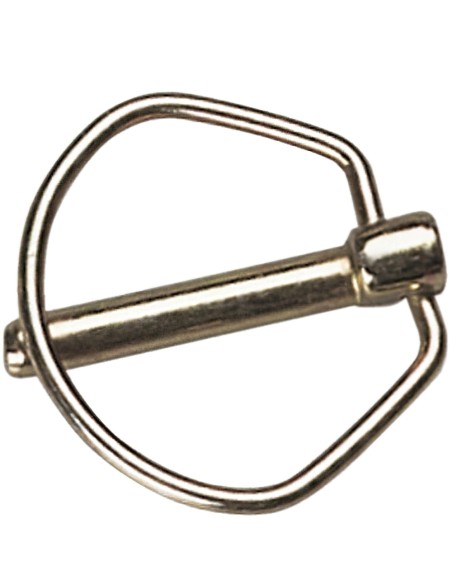 Pasador "Anilla"  8x 55 mm.