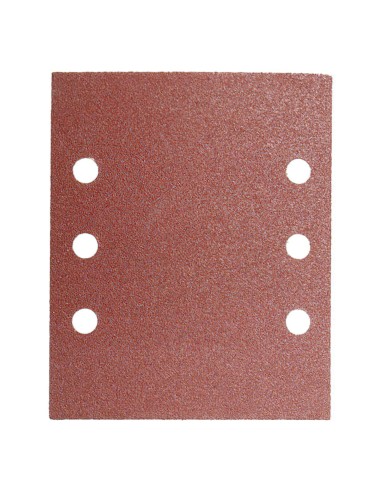 Lija Recambio Con Velcro 114x140 mm. Con...