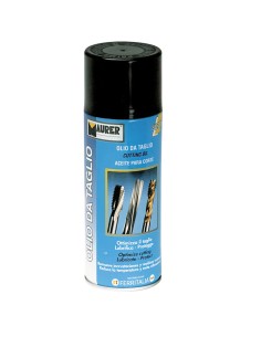 Spray Aceite Corte Fresa  y Torno 400 ml.