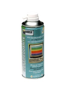 Spray Aire Comprimido 400 Ml.