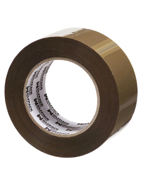 Cinta Embalar Marron 48 mm. x 132 m.