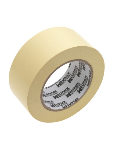 Cinta doble cara moquetas WOLFPACK rollo 50mm x...