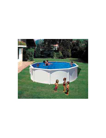 Piscina GRE Bora Bora D-3.50 mt KITPR353