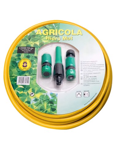 Manguera Jardin Hidro Mat Ø 15 mm. - 5/8" Rollo...