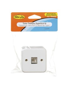 Toma Telefono Oryx Superficie 4v