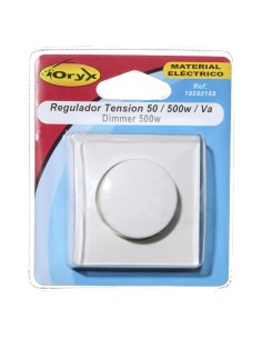 Regulador Tension  Oryx 50 / 500 W. / Va