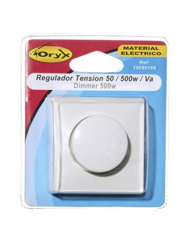 Regulador Tension  Oryx 50 / 500 W. / Va