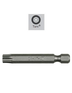 Destorpuntas Largo Maurer Torx T-   9 (2 Piezas)