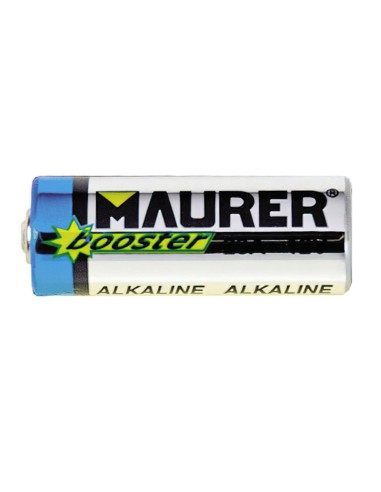 Pila Maurer Alcalina 12 v. - E 23 A/ L1028 /...