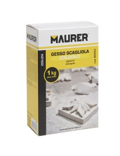Edil Escayola Maurer (Caja 1 kg.)