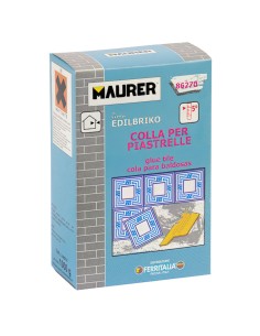 Edil Cemento Cola Maurer (Caja 1 kg.)